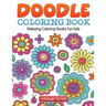 Doodle Coloring Book: Relaxing Coloring Books For Kids