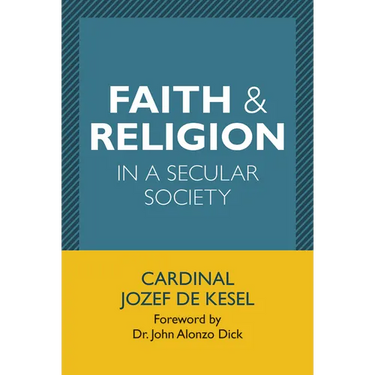 Faith & Religion in a Secular Society