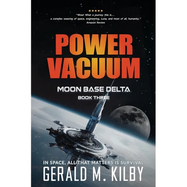 Power Vacuum: Moon Base Delta