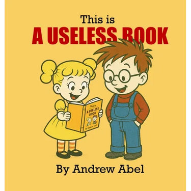 A Useless Book