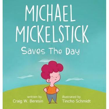 Michael Mickelstick Saves The Day