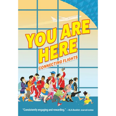 You Are Here: Connecting Flights