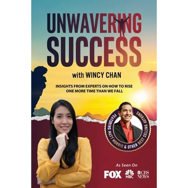 Unwavering Success with Wincy Chan