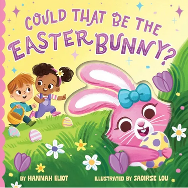 Could That Be the Easter Bunny?