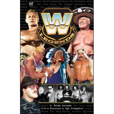 Wwe Legends