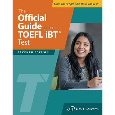 The Official Guide to the TOEFL IBT Test, Seventh Edition