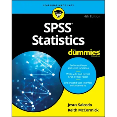 SPSS Statistics for Dummies