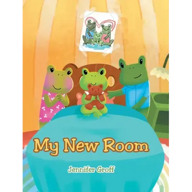 My New Room
