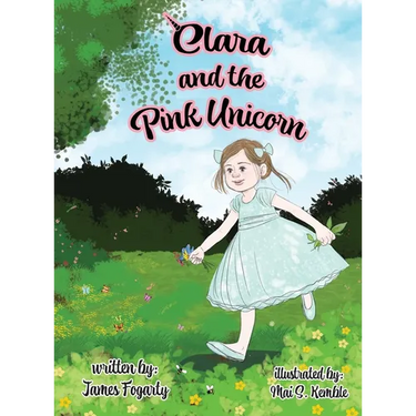 Clara and the Pink Unicorn