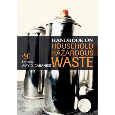Handbook on Household Hazardous Waste