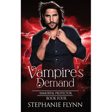 Vampire's Demand: A Steamy Paranormal Urban Fantasy Romance