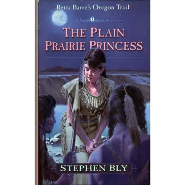 The Plain Prairie Princess
