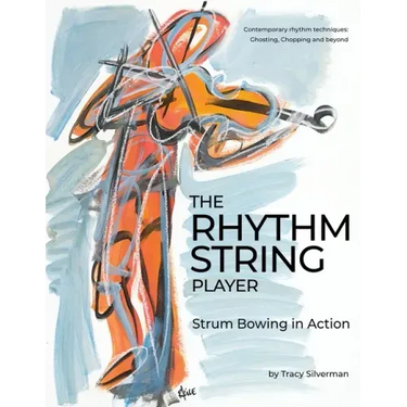 The Rhythm String Player: Strum Bowing in Action