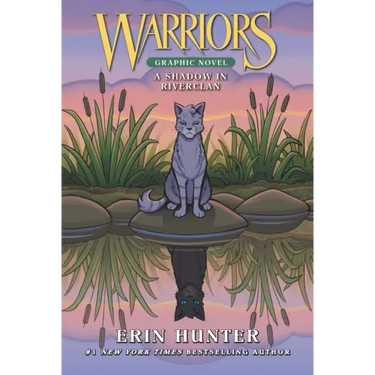 Warriors: A Shadow in Riverclan (Full-Color Adventure)