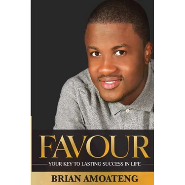 Favour: Your key to lasting success in life