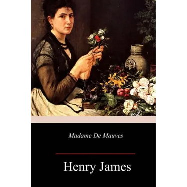 Madame De Mauves
