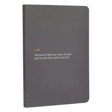 NKJV Scripture Journal - Luke: Holy Bible, New King James Version