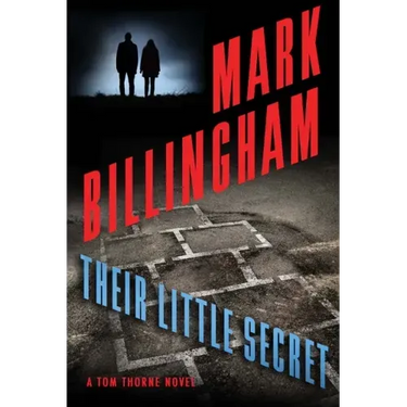 Their Little Secret: A Tom Thorne Novel