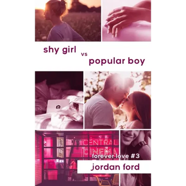 Shy Girl vs Popular Boy