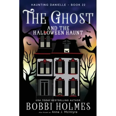 The Ghost and the Halloween Haunt