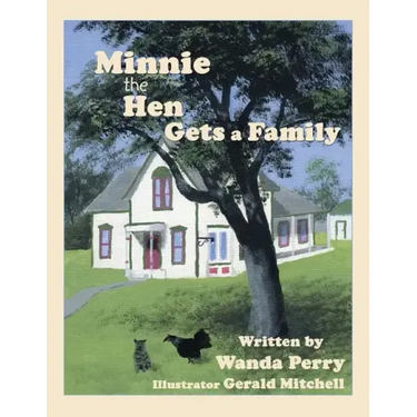 Minnie the Hen Gets a Family
