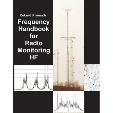 Frequency Handbook for Radio Monitoring HF
