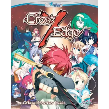 Cross Edge: The Official Strategy Guide