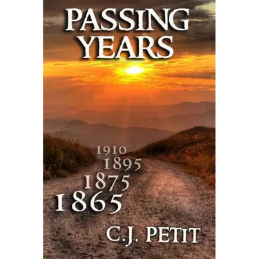 Passing Years: Final Book of the Joe Beck Series