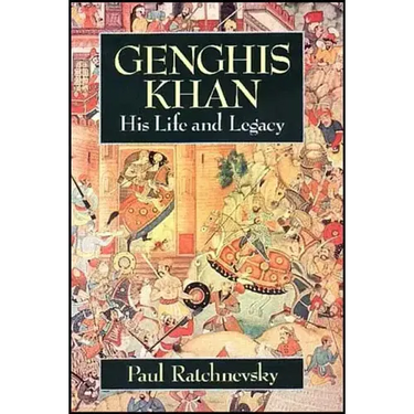 Genghis Khan