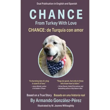 Chance: From Turkey With Love: Chance: de Turquía con amor