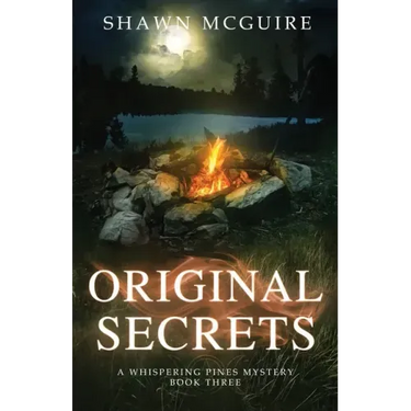 Original Secrets: A Whispering Pines Mystery, book 3