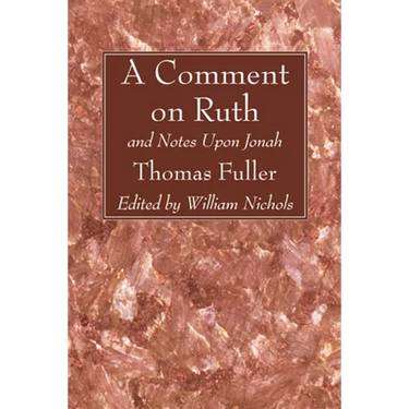 A Comment on Ruth