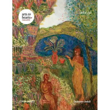 Arts To Hearts Magazine Issue 10