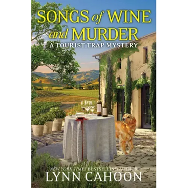 Songs of Wine and Murder