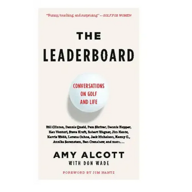 Leaderboard: Conversations on Golf and Life