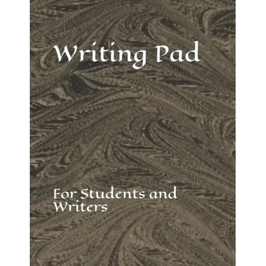 Writing Pad: For students and writers