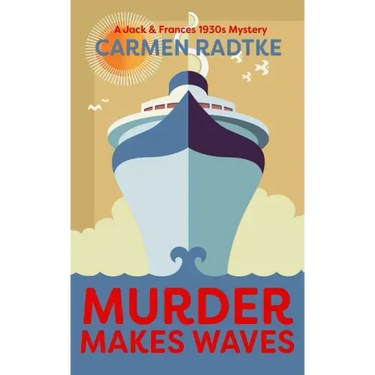 Murder Makes Waves