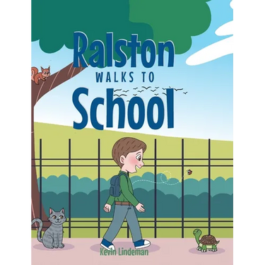 Ralston Walks To School