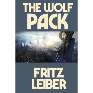 The Wolf Pack: A Positronic Book
