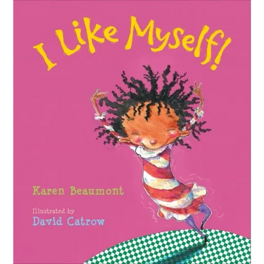 I Like Myself! Padded Board Book