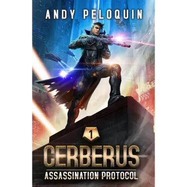 Assassination Protocol: An Intergalactic Space Opera Adventure