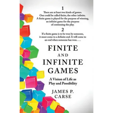Finite and Infinite Games