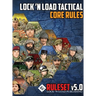 Lock 'n Load Tactical Core Rules v5.0