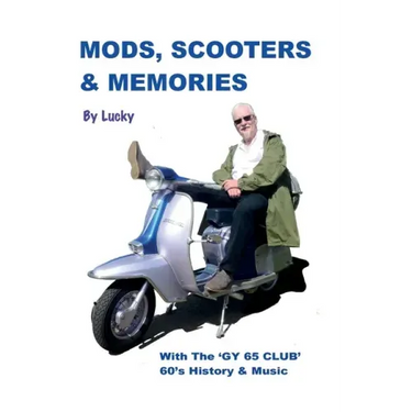 Mods, Scooters & Memories: Gy 65 Club