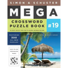 Simon & Schuster Mega Crossword Puzzle Book #19
