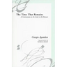 The Time That Remains: A Commentary on the Letter to the Romans