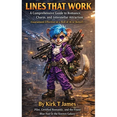 Lines That Work: A Comprehensive Guide to Romance, Charm, and Interstellar Attraction (Guaranteed Effective on a Roll of 16 or Better)