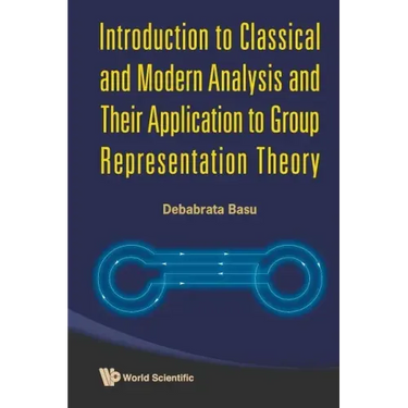 Intro to Classical & Modern Analysis &..
