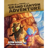 Charlie and Trike in the Grand Canyon Adventure