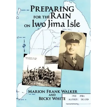 Preparing for the Rain on Iwo Jima Isle